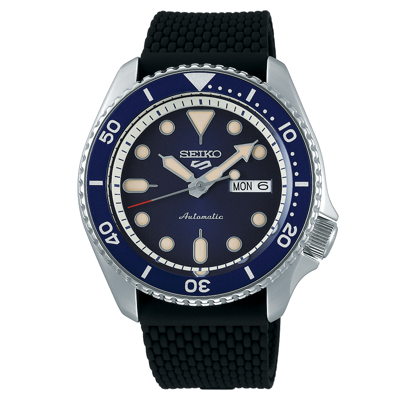 lorus SRPD71K2 Montre Seiko 5 Automatique 3 Aiguilles