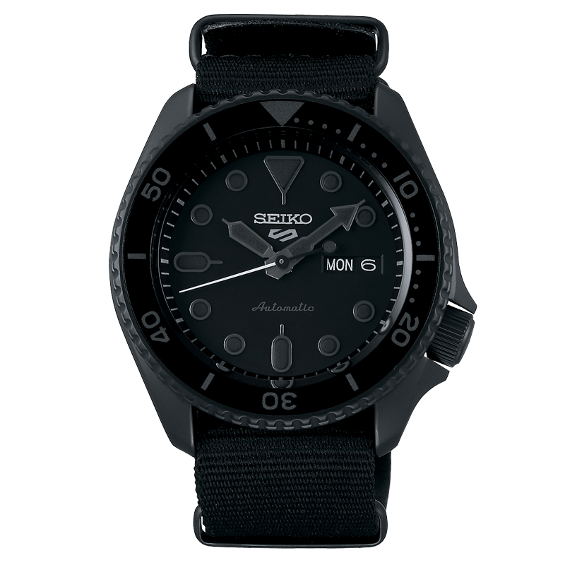 lorus SRPD79K1 Montre Seiko 5 Automatique 3 Aiguilles