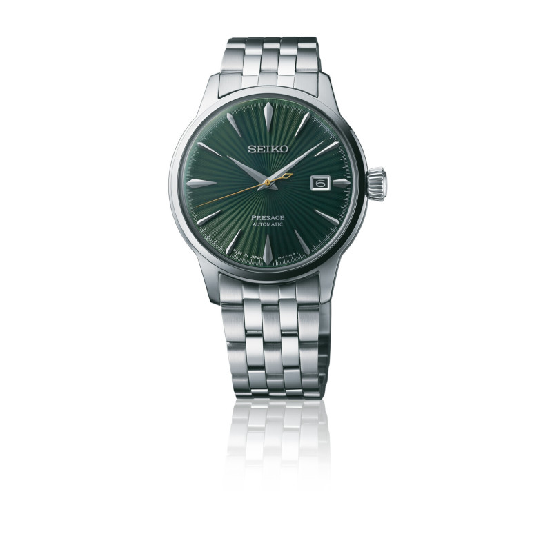 Lorus SRPE15J1 Montre PRESAGE Automatique 3 Aiguilles