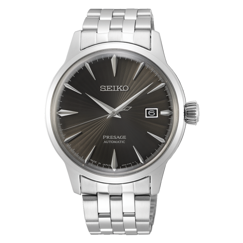 Lorus SRPE17J1 Montre PRESAGE Automatique 3 Aiguilles