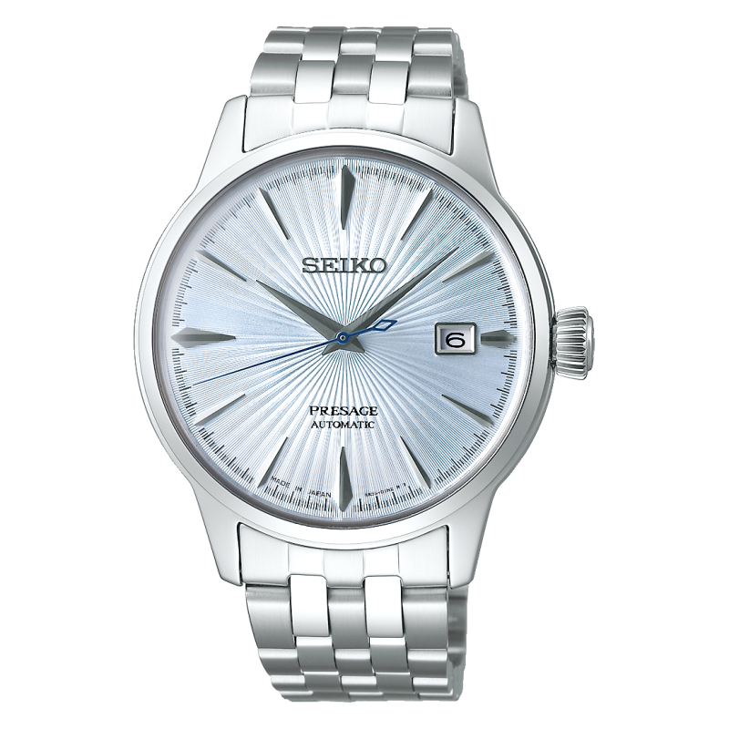 Lorus SRPE19J1 Montre PRESAGE Automatique 3 Aiguilles