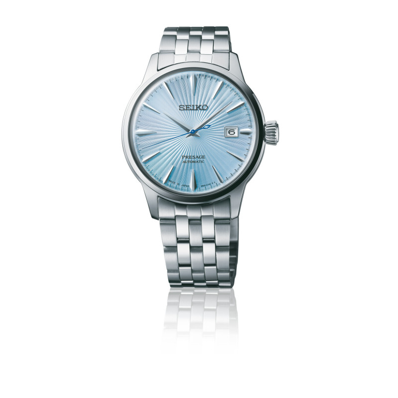 Lorus SRPE19J1 Montre PRESAGE Automatique 3 Aiguilles