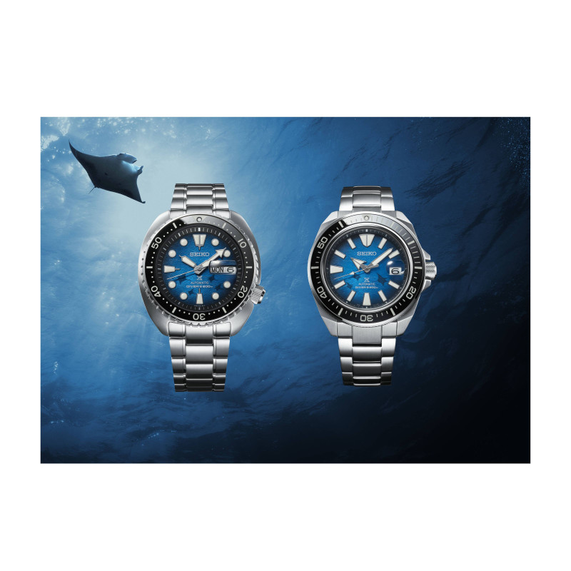 Lorus SRPE33K1 Montre PROSPEX Automatique Diver's 200M