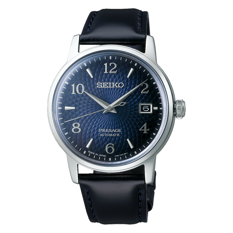 lorus SRPE43J1 Montre PRESAGE Automatique 3 aiguilles