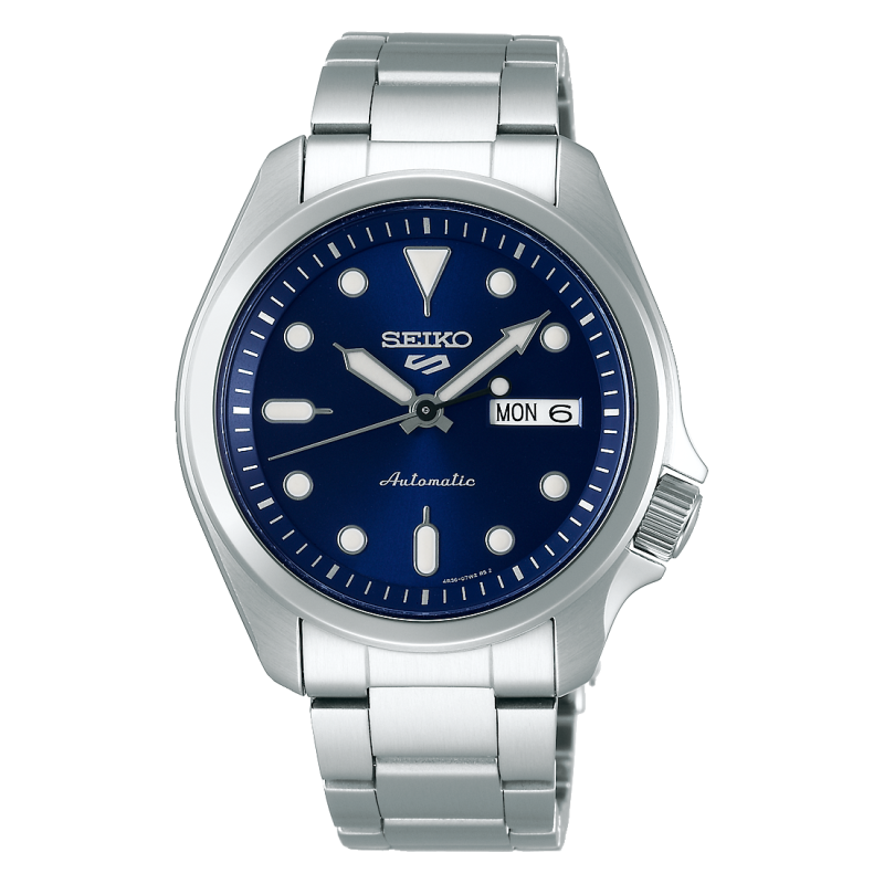 Lorus SRPE53K1 Montre Seiko 5 Automatique 3 Aiguilles