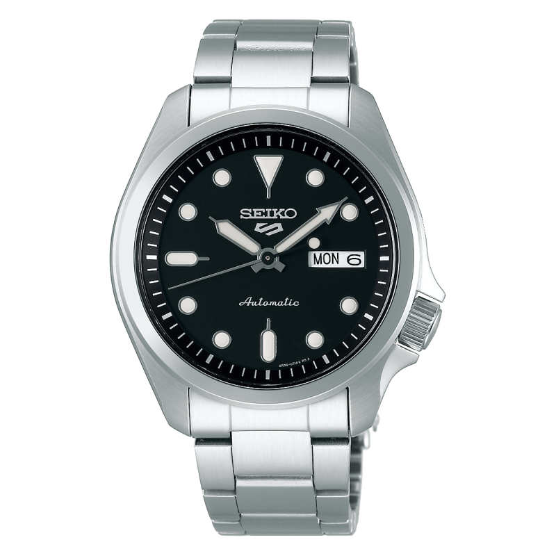 Lorus SRPE55K1 Montre Seiko 5 Automatique 3 Aiguilles