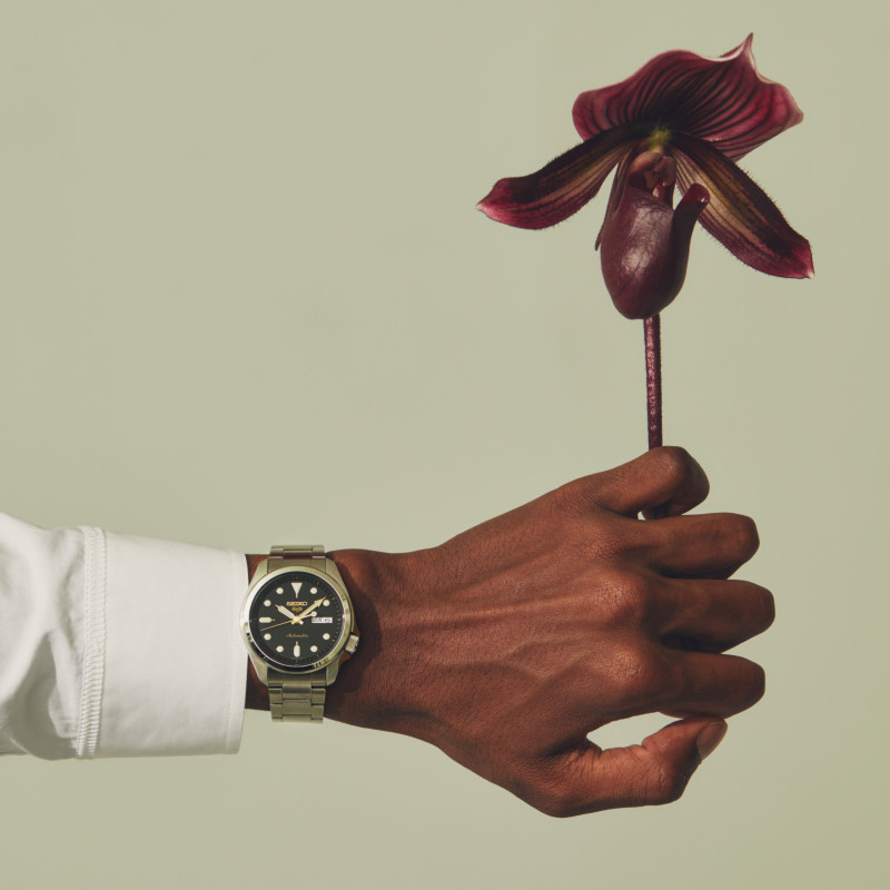 Lorus SRPE57K1 Montre Seiko 5 Automatique 3 Aiguilles