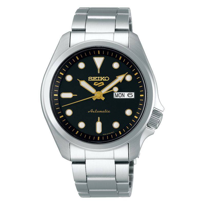 Lorus SRPE57K1 Montre Seiko 5 Automatique 3 Aiguilles