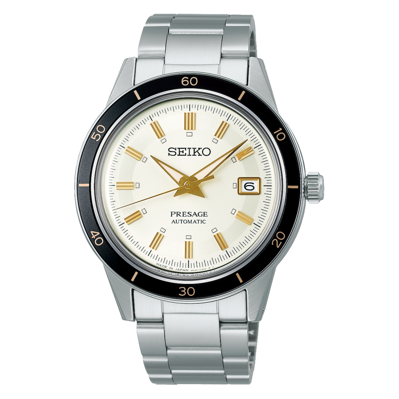 Lorus SRPG03J1 Montre PRESAGE Automatique 3 Aiguilles