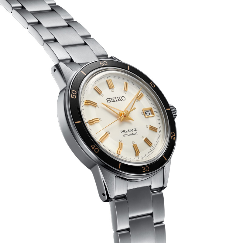 Lorus SRPG03J1 Montre PRESAGE Automatique 3 Aiguilles