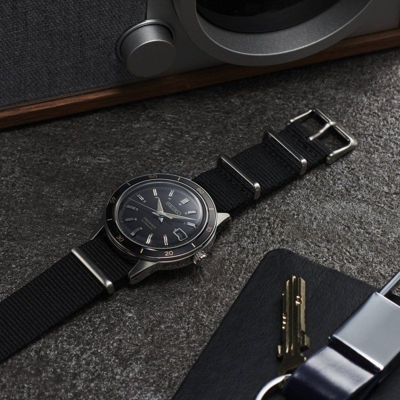 lorus SRPG09J1 Montre PRESAGE Automatique 3 aiguilles