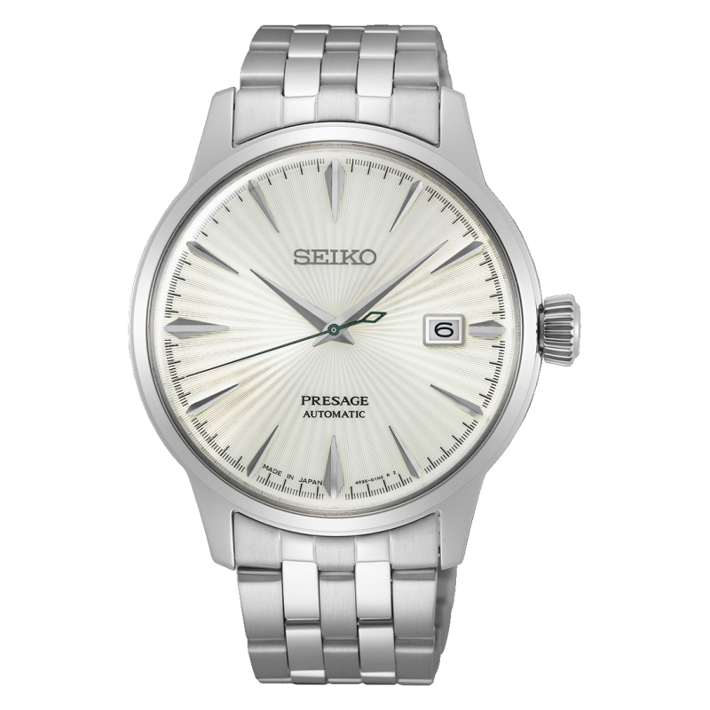 lorus SRPG23J1 Montre PRESAGE Automatique 3 aiguilles