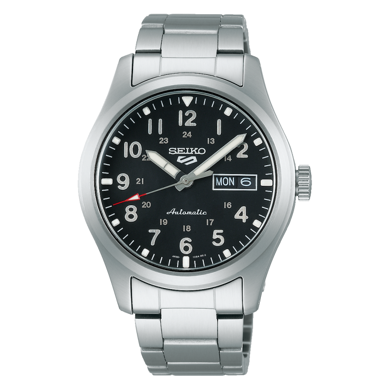 Lorus SRPG27K1 Montre Seiko 5 Automatique 3 Aiguilles