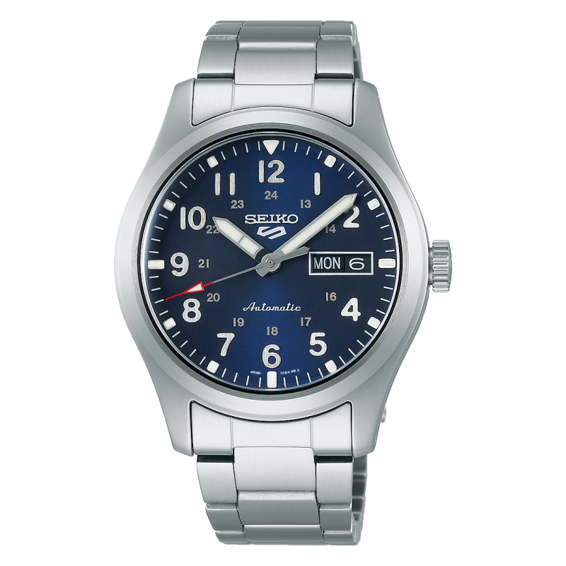 Lorus SRPG29K1 Montre Seiko 5 Automatique 3 Aiguilles