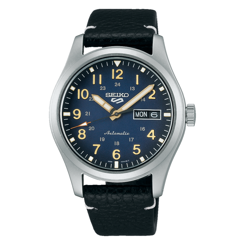 Lorus SRPG39K1 Montre Seiko 5 Automatique 3 Aiguilles