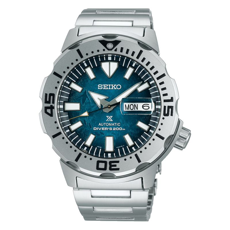 lorus SRPH75K1 Montre PROSPEX Automatique Diver's 200M