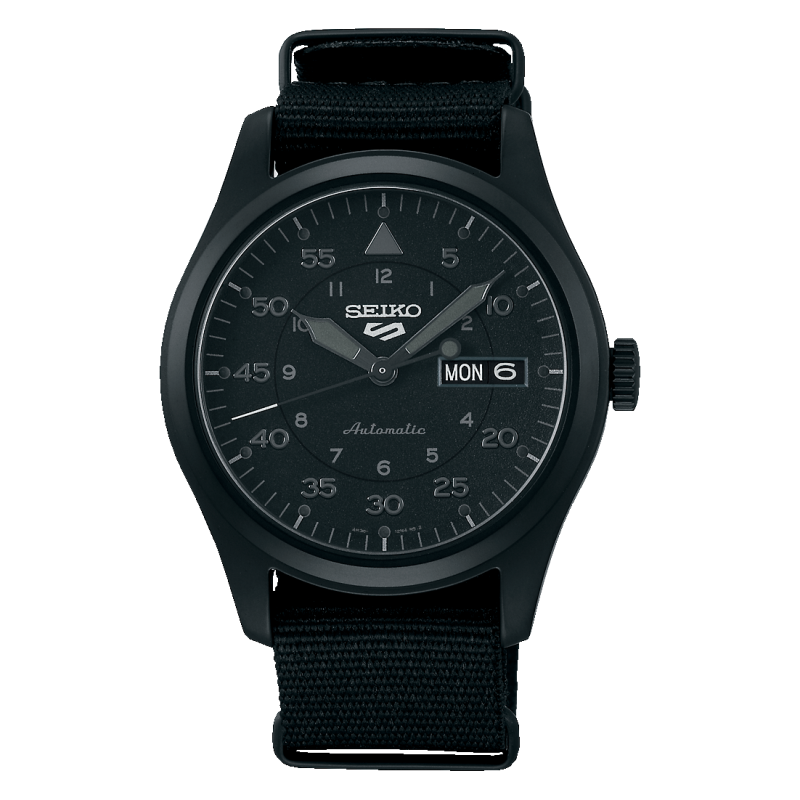 Lorus SRPJ11K1 Montre Seiko 5 Automatique 3 Aiguilles