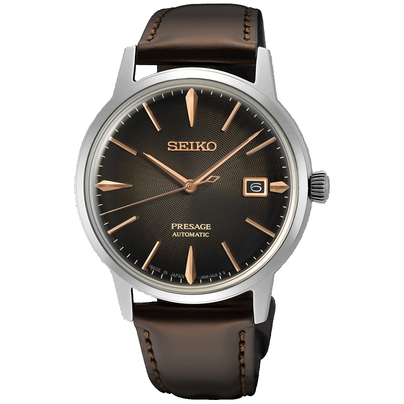 Lorus SRPJ17J1 Montre PRESAGE Automatique 3 Aiguilles