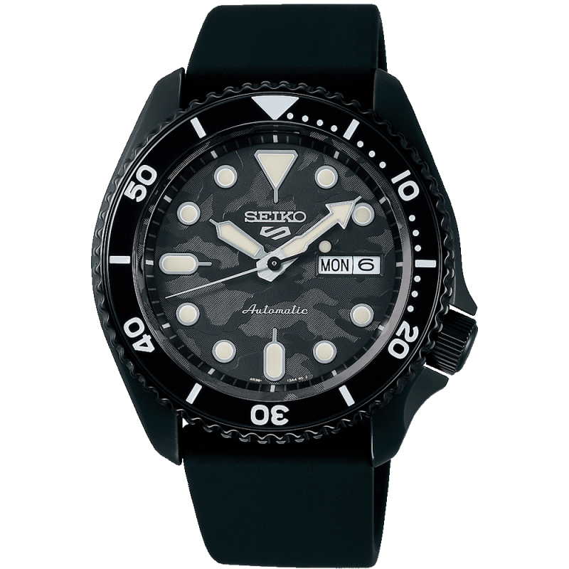 lorus SRPJ39K1 Montre Seiko 5 Automatique 3 aiguilles