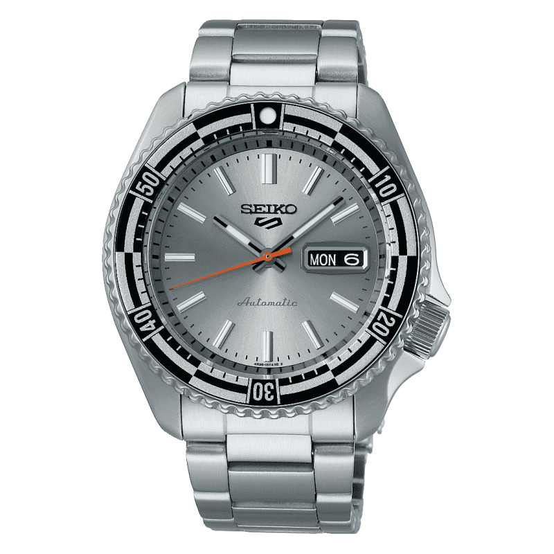 Lorus SRPK09K1 Montre Seiko 5 Automatique 3 Aiguilles