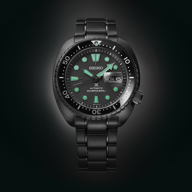 Lorus SRPK43K1 Montre PROSPEX Automatique Diver's 200M