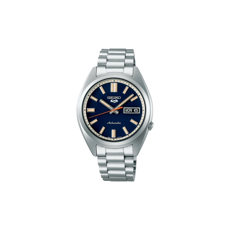 lorus SRPK87K1 Montre Seiko 5 Automatique 3 Aiguilles