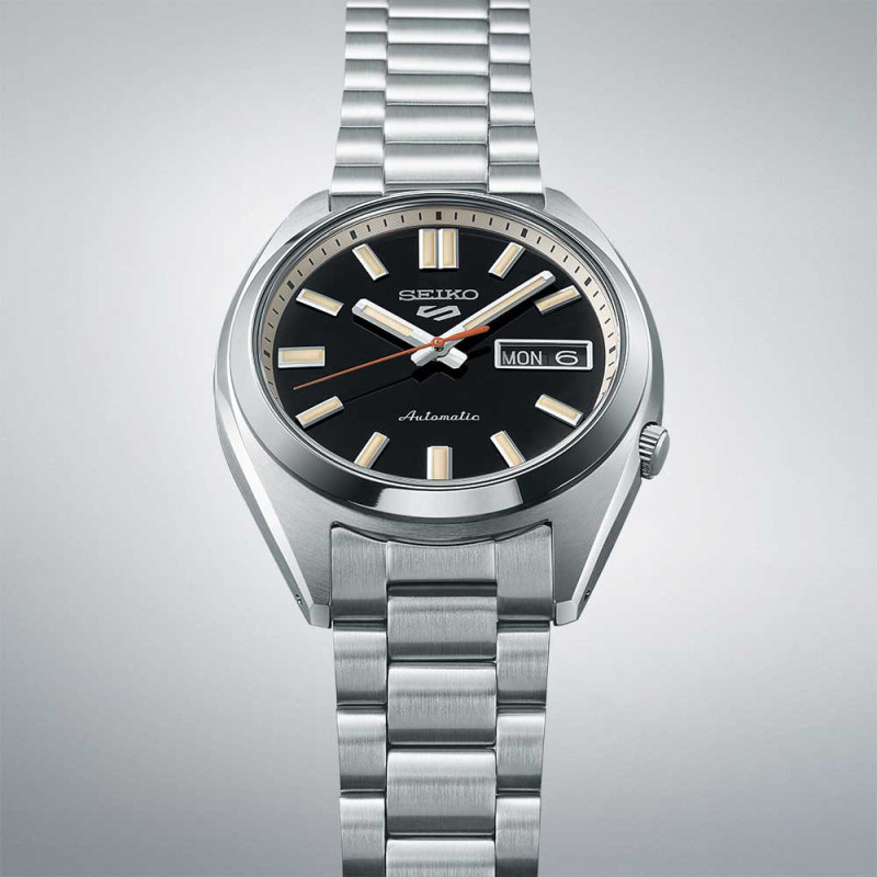 Lorus SRPK89K1 Montre Seiko 5 Automatique 3 Aiguilles