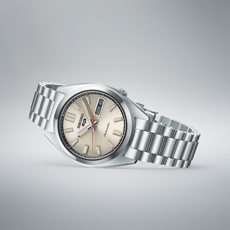 Lorus SRPK91K1 Montre Seiko 5 Automatique 3 Aiguilles