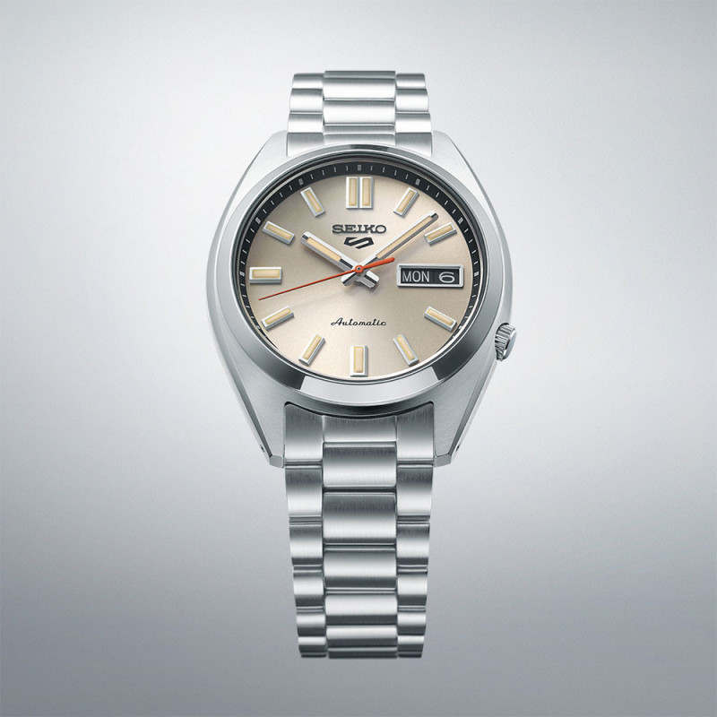 Lorus SRPK91K1 Montre Seiko 5 Automatique 3 Aiguilles