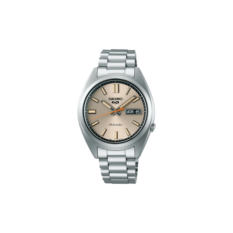 lorus SRPK91K1 Montre Seiko 5 Automatique 3 Aiguilles