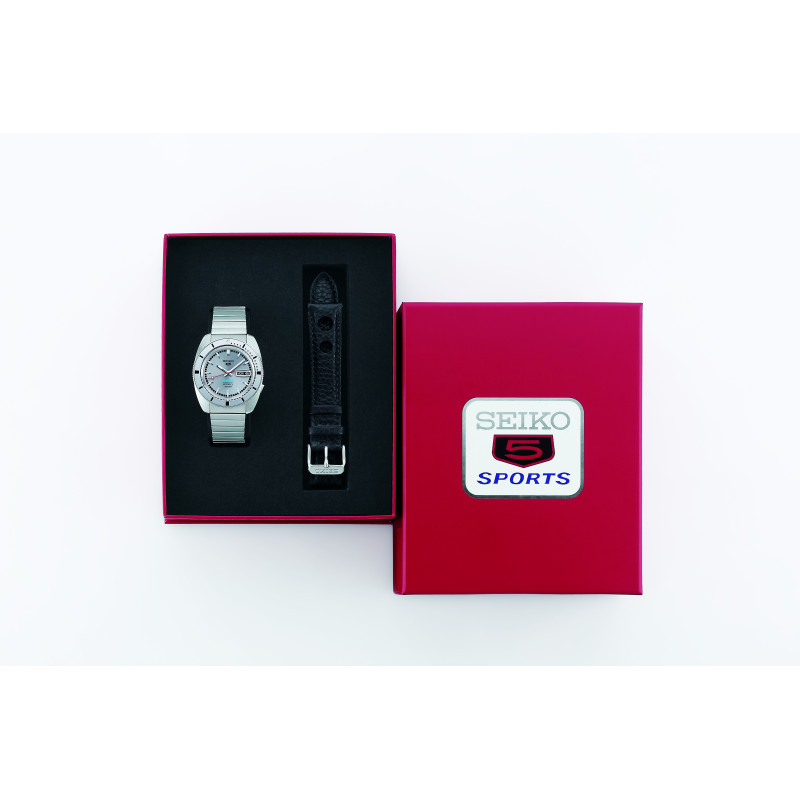 Lorus SRPL03K1 Montre Seiko 5 Automatique 3 Aiguilles