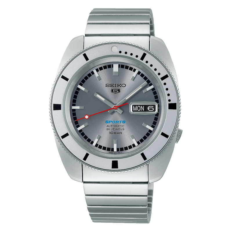 lorus SRPL03K1 Montre Seiko 5 Automatique 3 Aiguilles