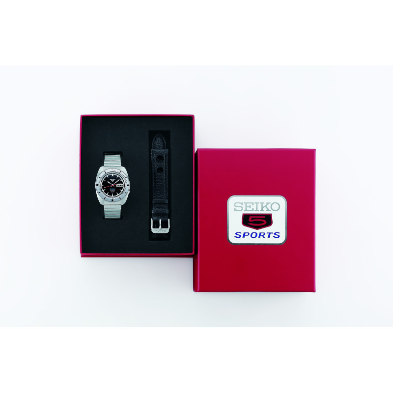 Lorus SRPL05K1 Montre Seiko 5 Automatique 3 Aiguilles