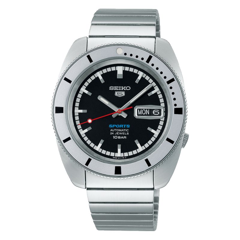 lorus SRPL05K1 Montre Seiko 5 Automatique 3 Aiguilles