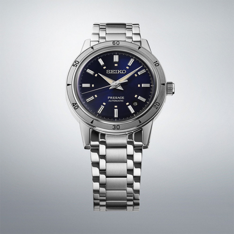 Lorus SRPL07J1 Montre PRESAGE Automatique 3 Aiguilles