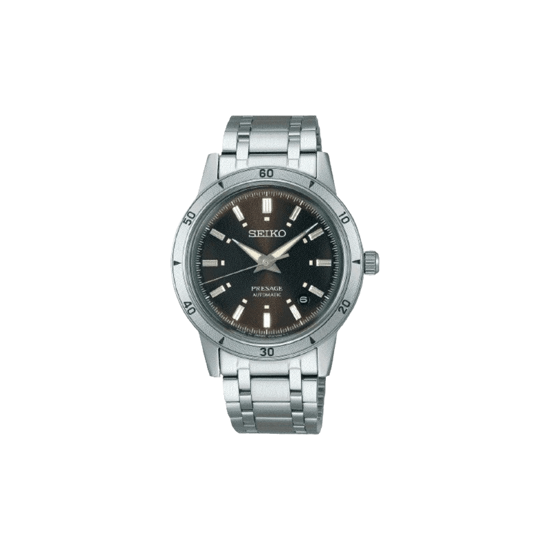 Lorus SRPL09J1 Montre PRESAGE Automatique 3 Aiguilles
