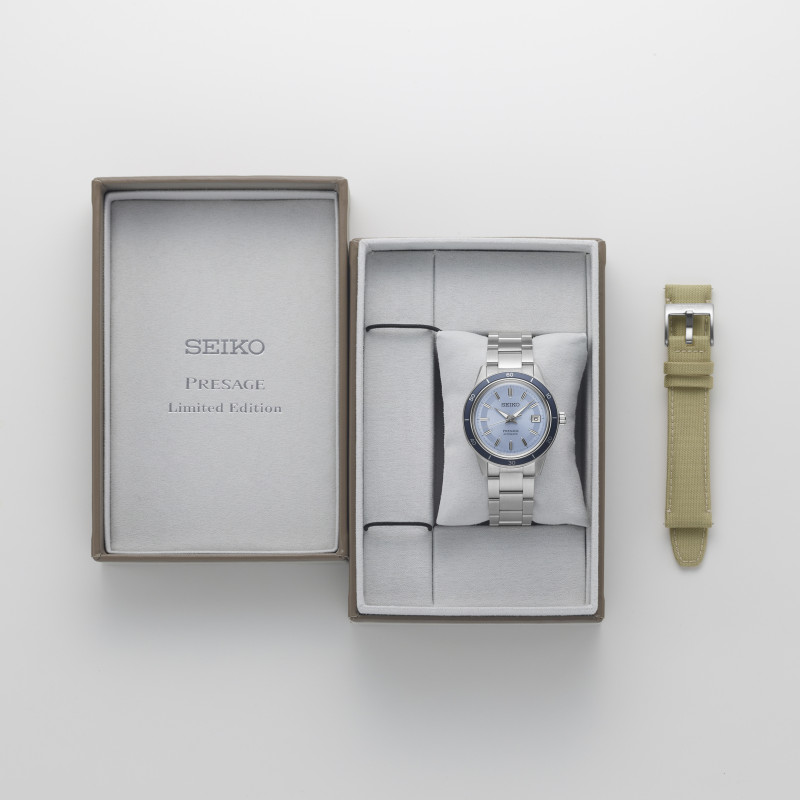 Lorus SRPL19J1 Montre PRESAGE Automatique 3 Aiguilles