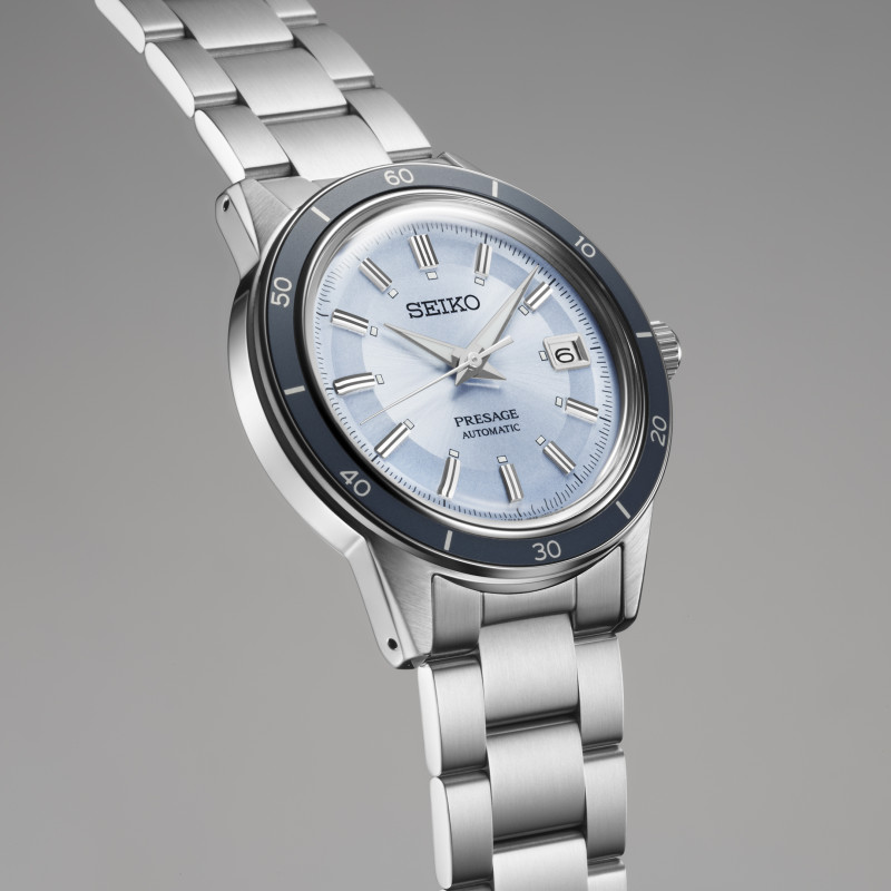 Lorus SRPL19J1 Montre PRESAGE Automatique 3 Aiguilles