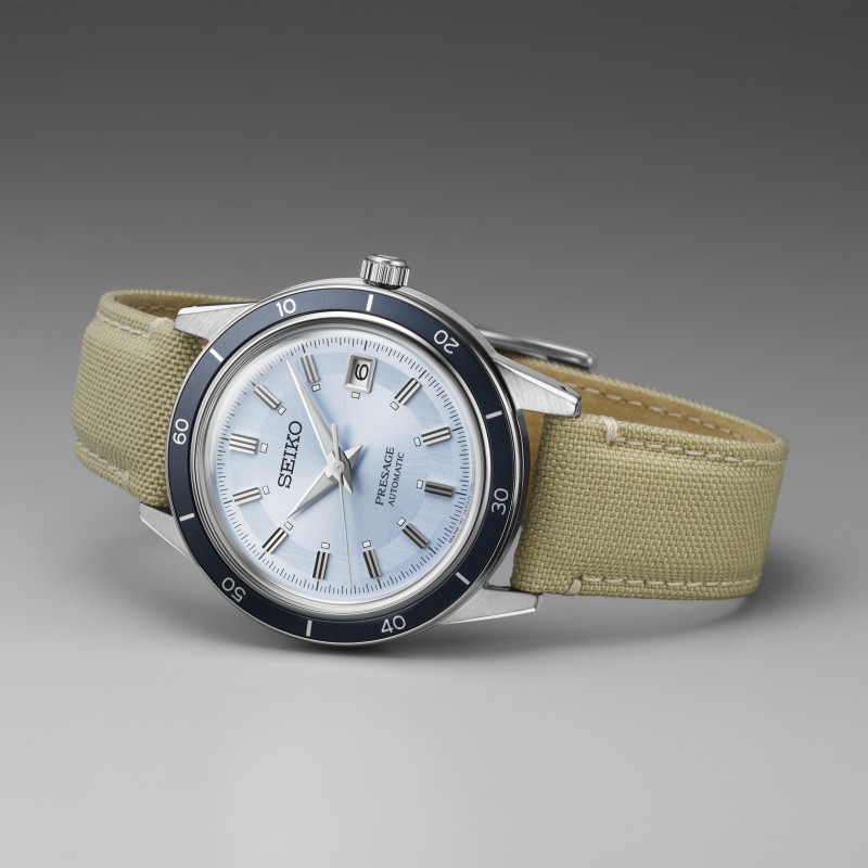 Lorus SRPL19J1 Montre PRESAGE Automatique 3 Aiguilles