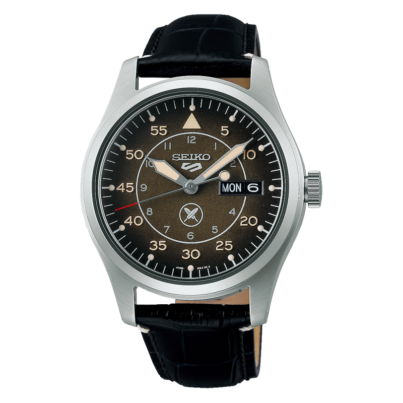 lorus SRPL31K1 Montre homme Seiko 5 Sports Automatique 3 aiguilles