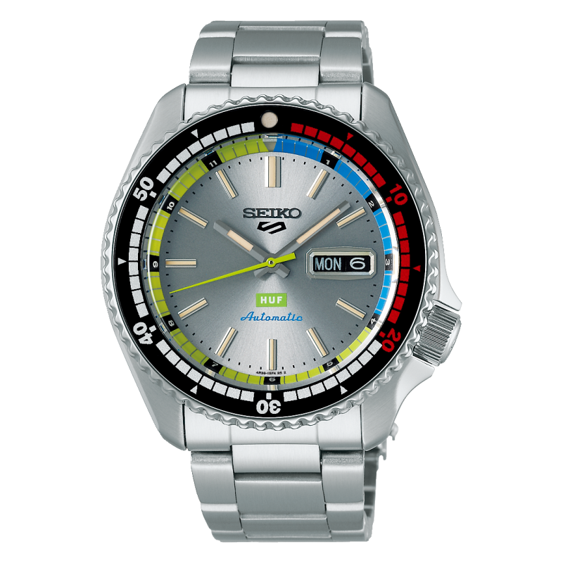 lorus SRPL33K1 Montre Seiko 5 Automatique 3 aiguilles