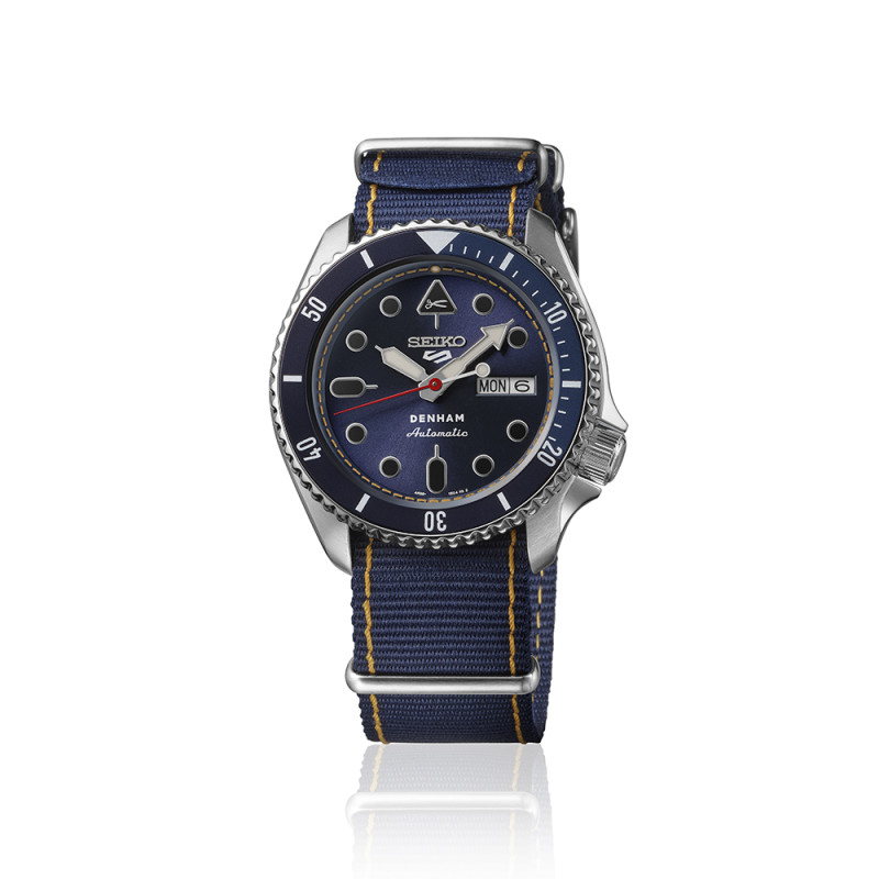 Lorus SRPL35K1 Montre Homme Seiko 5 Sports Automatique