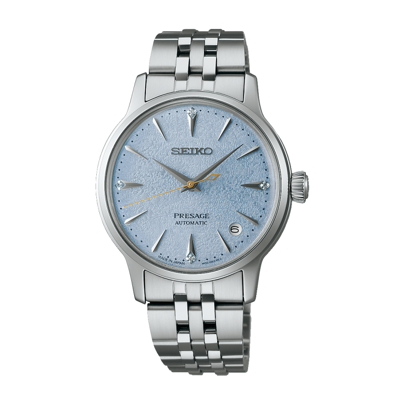 lorus SRPL61J1 Montre PRESAGE Automatique 3 aiguilles