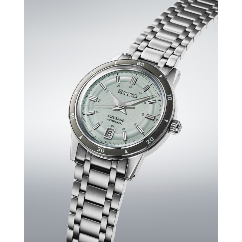 Lorus SRPL71J1 Montre PRESAGE Automatique 3 Aiguilles