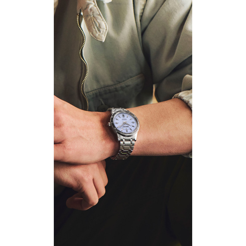 Lorus SRPL73J1 Montre PRESAGE Automatique 3 Aiguilles