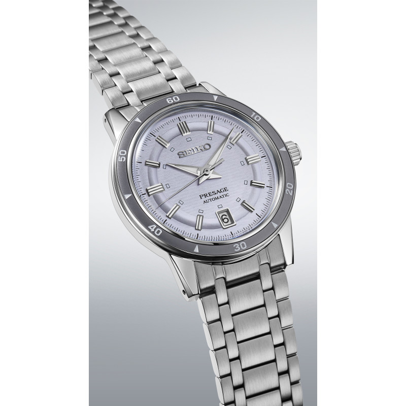 Lorus SRPL73J1 Montre PRESAGE Automatique 3 Aiguilles