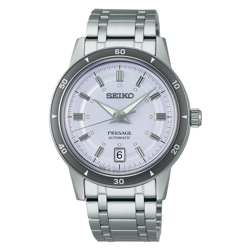 lorus SRPL73J1 Montre PRESAGE Automatique 3 aiguilles