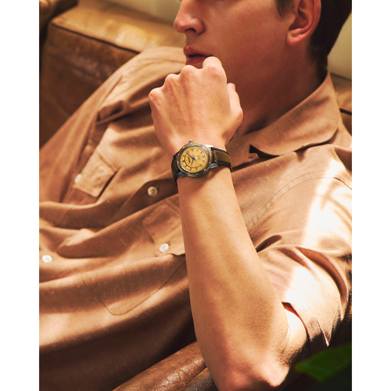 Lorus SRPL75J1 Montre PRESAGE Automatique 3 Aiguilles