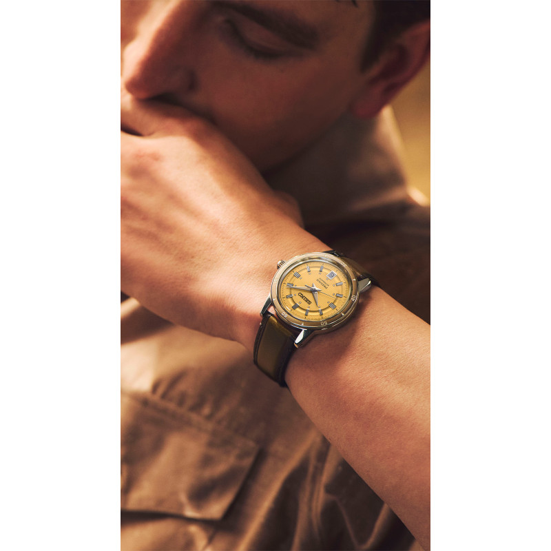 Lorus SRPL75J1 Montre PRESAGE Automatique 3 Aiguilles