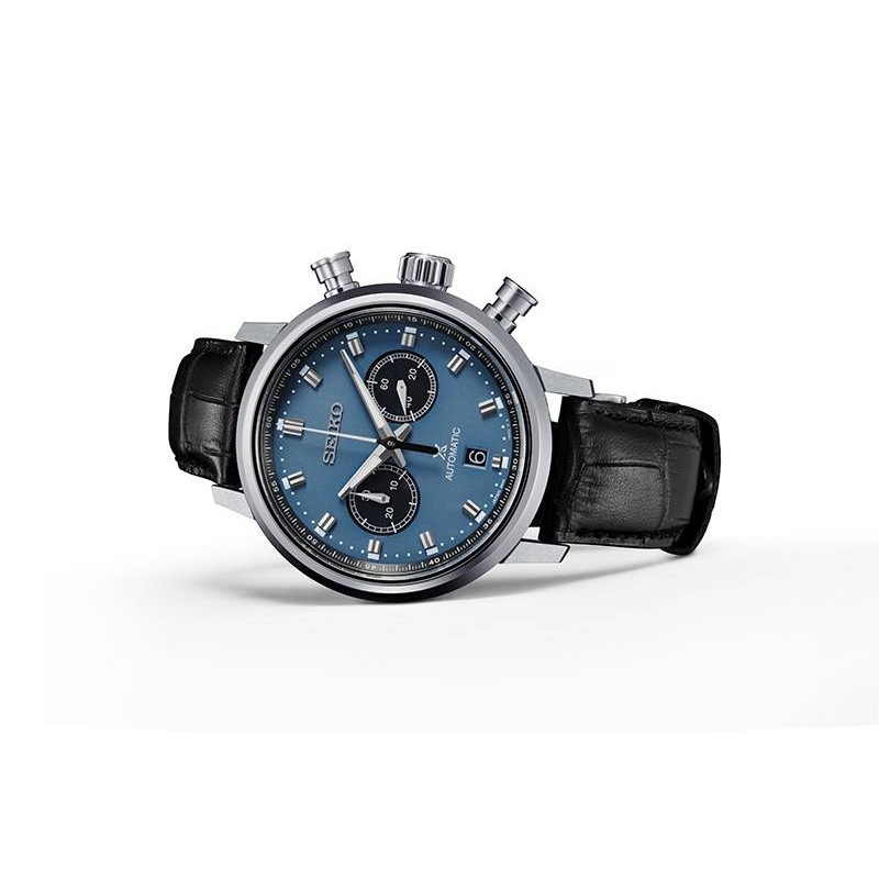 Lorus SRQ039J1 Montre PROSPEX Chronographe Automatique